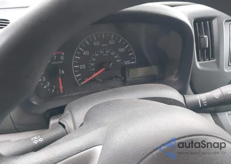 2017 Nissan Nv200 Sv из США, поврежденный, VIN 3N6CM0KN1HK699506